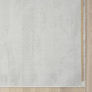 Kurzflorteppich My Life Polyester / Baumwolle - Beige - 160 x 230 cm