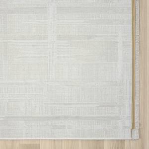 Laagpolig vloerkleed My Favorite polyester/katoen - beige - 80 x 150 cm