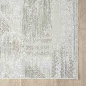 Tapis My Life Polyester / Coton - Beige - 200 x 290 cm