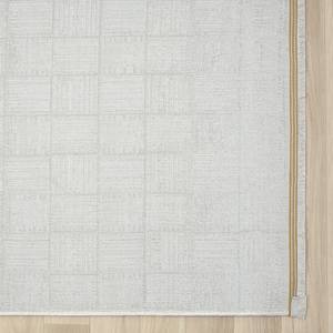 Laagpolig vloerkleed My Wonder polyester/katoen - beige - 80 x 150 cm