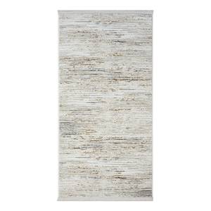 Tapis My Passion Polyester / Coton - Beige - 80 x 150 cm