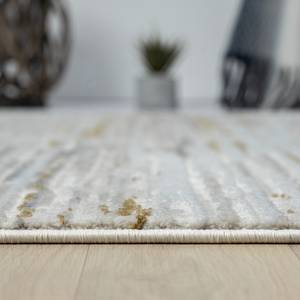 Kurzflorteppich My Passion Polyester / Baumwolle - Beige - 160 x 230 cm