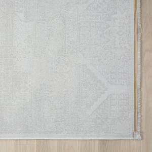 Kurzflorteppich My Kazak Polyester / Baumwolle - Beige - 200 x 290 cm