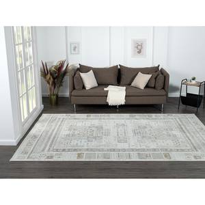 Kurzflorteppich My Kashkuly Polyester / Baumwolle - Beige - 200 x 290 cm