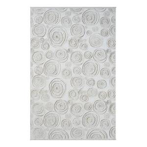 Kurzflorteppich My Style Polyester / Baumwolle - Beige - 200 x 290 cm