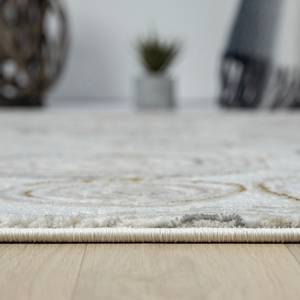 Tapis My Style Polyester / Coton - Beige - 200 x 290 cm