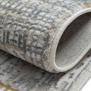 Tapis My Taste Polyester / Coton - Beige / Gris - 160 x 230 cm