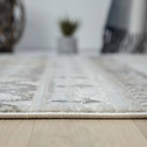 Tapis My Nomady Polyester / Coton - Beige - 200 x 290 cm