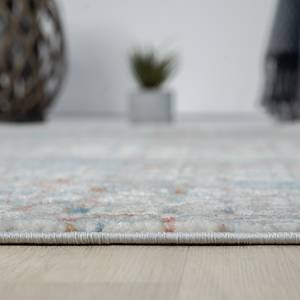 Tapis My Roots Polyester / Coton - Multicolore - 200 x 290 cm