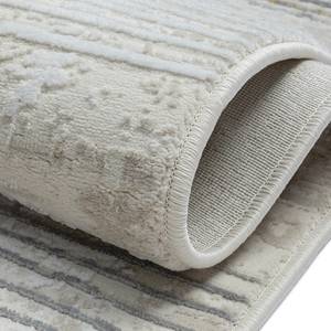 Tapis My Way Polyester / Coton - Beige - 160 x 230 cm