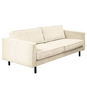 3-Sitzer Sofa FORT DODGE Cordstoff Poppy: Beige