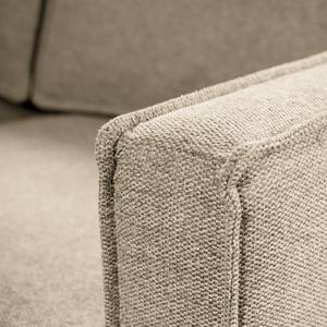 Bigsofa FORT DODGE Webstoff Maila: Beige