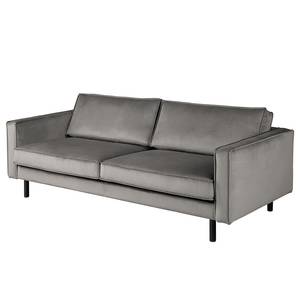 3-Sitzer Sofa FORT DODGE Samt Ravi: Taupe