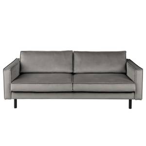 3-Sitzer Sofa FORT DODGE Samt Ravi: Taupe