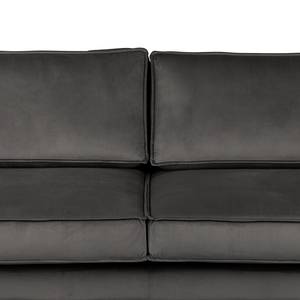 3-Sitzer Sofa FORT DODGE Samt Ravi: Grau