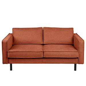 2-Sitzer Sofa FORT DODGE Webstoff Maila: Terra - Ohne Schlaffunktion