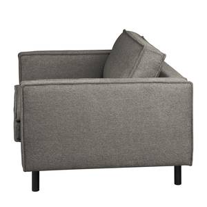 Fauteuil XL FORT DODGE Tissu Maila: Gris foncé