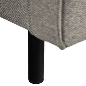 XL Sessel FORT DODGE Webstoff Maila: Grau