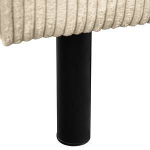 XL Sessel FORT DODGE Cordstoff Poppy: Beige