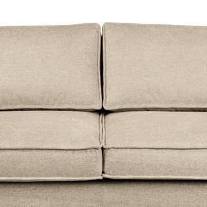 2-Sitzer Sofa FORT DODGE Webstoff Maila: Beige - Ohne Schlaffunktion