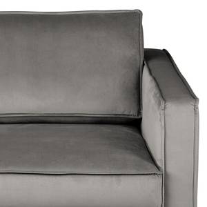 XL Sessel FORT DODGE Samt Ravi: Taupe