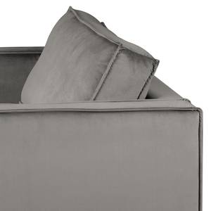 XL Sessel FORT DODGE Samt Ravi: Taupe