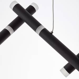 Suspension Lagano II Plexiglas / Aluminium - 1 ampoule