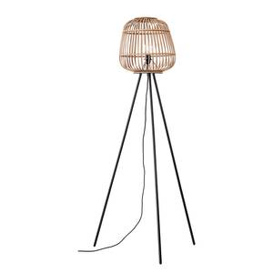 Lampadaire Nikka I Rotin / Fer - 1 ampoule