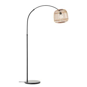 Lampadaire Nikka II Rotin / Fer - 1 ampoule