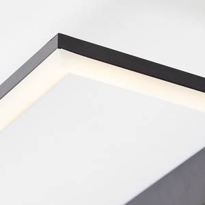 LED-Deckenleuchte Loneos I Kunststoff / Eisen - 1-flammig