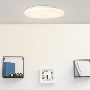 LED-plafondlamp Alon II kunststof / ijzer - 1 lichtbron