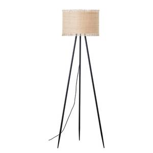 Lampadaire Raffy II Zostère / Fer - 1 ampoule