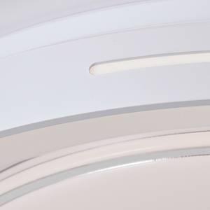 LED-plafondlamp Barty kunststof / ijzer - 1 lichtbron