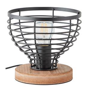 Lampe Avia Fer / Pin massif - 1 ampoule