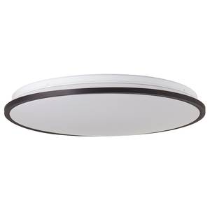 LED-plafondlamp Heida polycarbonaat / ijzer - 1 lichtbron