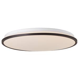 LED-plafondlamp Heida polycarbonaat / ijzer - 1 lichtbron