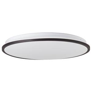 LED-plafondlamp Heida polycarbonaat / ijzer - 1 lichtbron