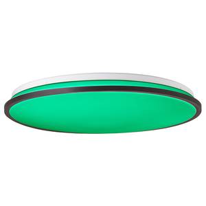 LED-plafondlamp Heida polycarbonaat / ijzer - 1 lichtbron