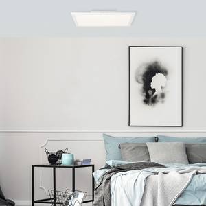 LED-plafondlamp Jacinda I acrylglas / aluminium - 1 lichtbron
