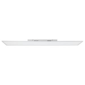 LED-Deckenleuchte Jacinda III Acrylglas / Aluminium - 1-flammig