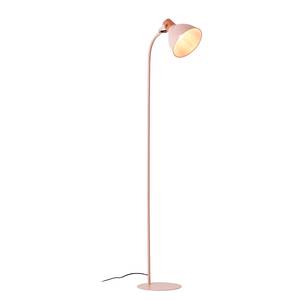 Lampadaire Erena Fer - 1 ampoule - Rose