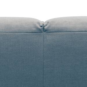 2-Sitzer Sofa HUDSON Webstoff Saia: Denim