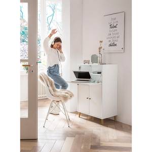 Secretaire Serie 500 USB Wit