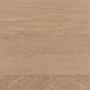 Salontafel Christo fineer van echt hout - licht eikenhout