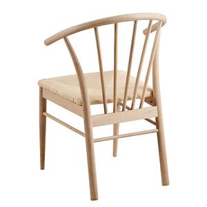 Eetkamerstoelen Zena set van 2 Beige