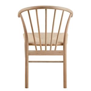 Eetkamerstoelen Zena set van 2 Beige