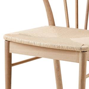 Eetkamerstoelen Zena set van 2 Beige