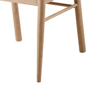 Eetkamerstoelen Zena set van 2 Beige