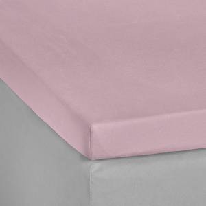 Drap-housse Vario-Stretch Jersey - Rosé - 140 x 200 cm