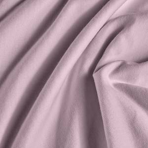 Hoeslaken Vario-Stretch Jersey - Oud roze - 90 x 200 cm